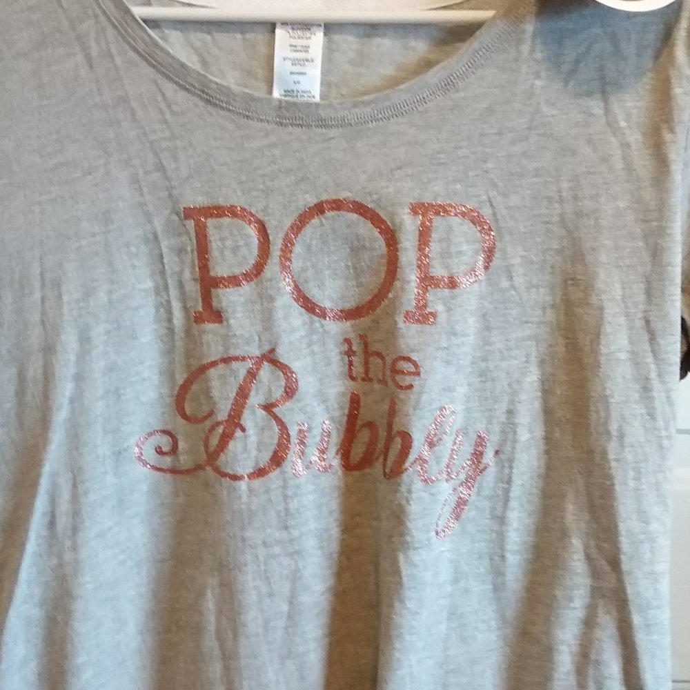 TEAM BRIDE SHORT SLEEVE TEE...... NWT